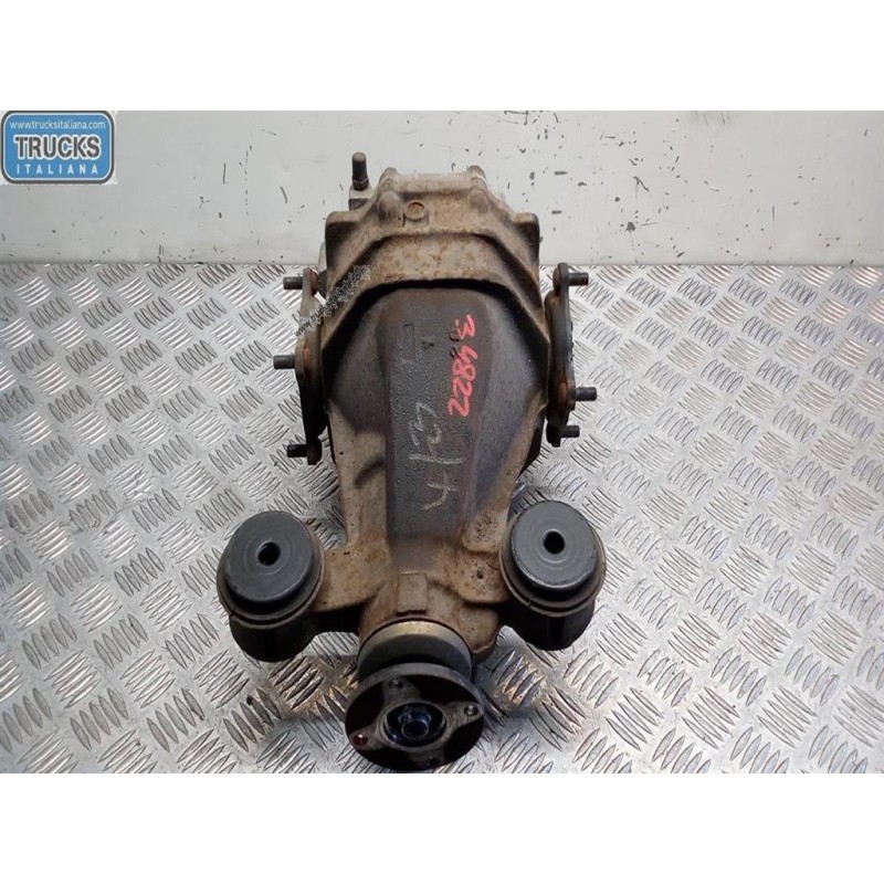 LEXUS REAR DIFFERENTIAL 
 LEXUS IS 1998>2005 used