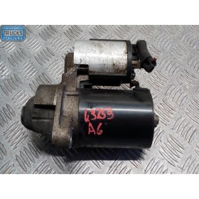 STARTER MOTOR AUDI A6...
