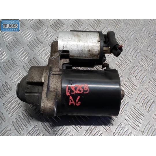 MOTORINO AVVIAMENTO AUDI A6 1997>2001 (C5) usato