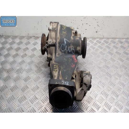 GRUPPO DIFFERENZIALE POSTERIORE AUDI A6 1997>2001 (C5) usato