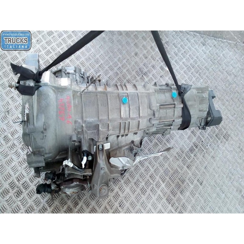 AUDI AUTOMATIC GEARBOXES  AUDI A6 1997>2001 (C5) used