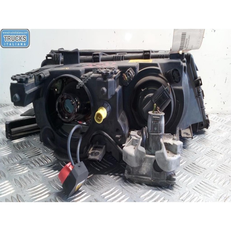 BMW LEFT HEADLIGHT XENO LAMP  BMW Serie 3 (E46) 1998>2001 used