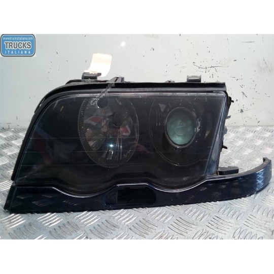 LEFT HEADLIGHT XENO LAMP  BMW Serie 3 (E46) 1998>2001 used