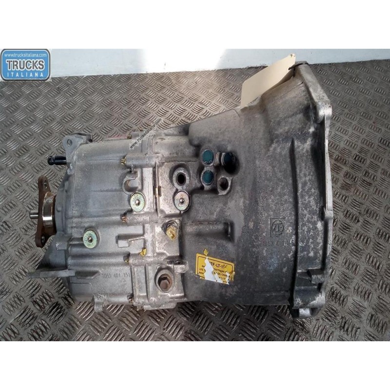 BMW GEARBOXES  BMW Serie 3 (E46) 1998>2001 used