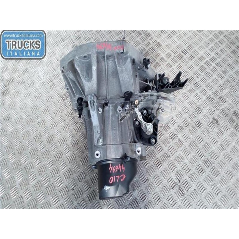 RENAULT GEARBOXES  RENAULT Clio 2005>2009 used