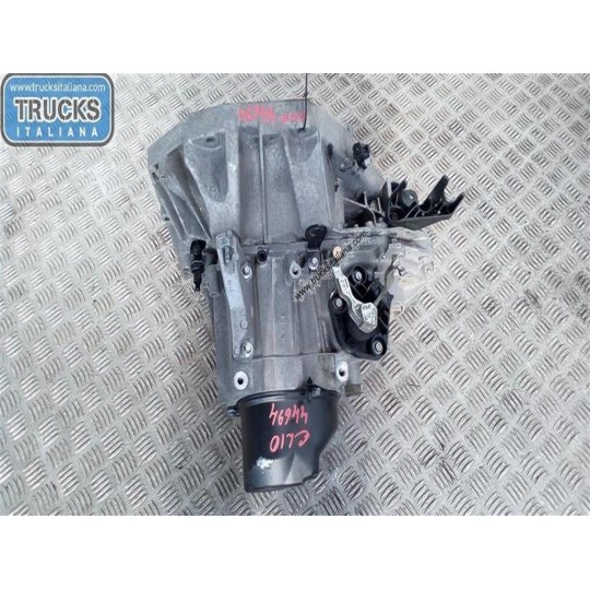 GEARBOXES  RENAULT Clio 2005>2009 used