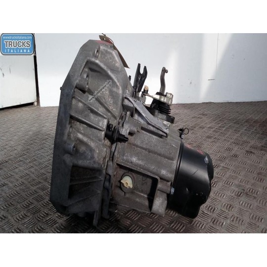 GEARBOXES  RENAULT Clio 2005>2009 used