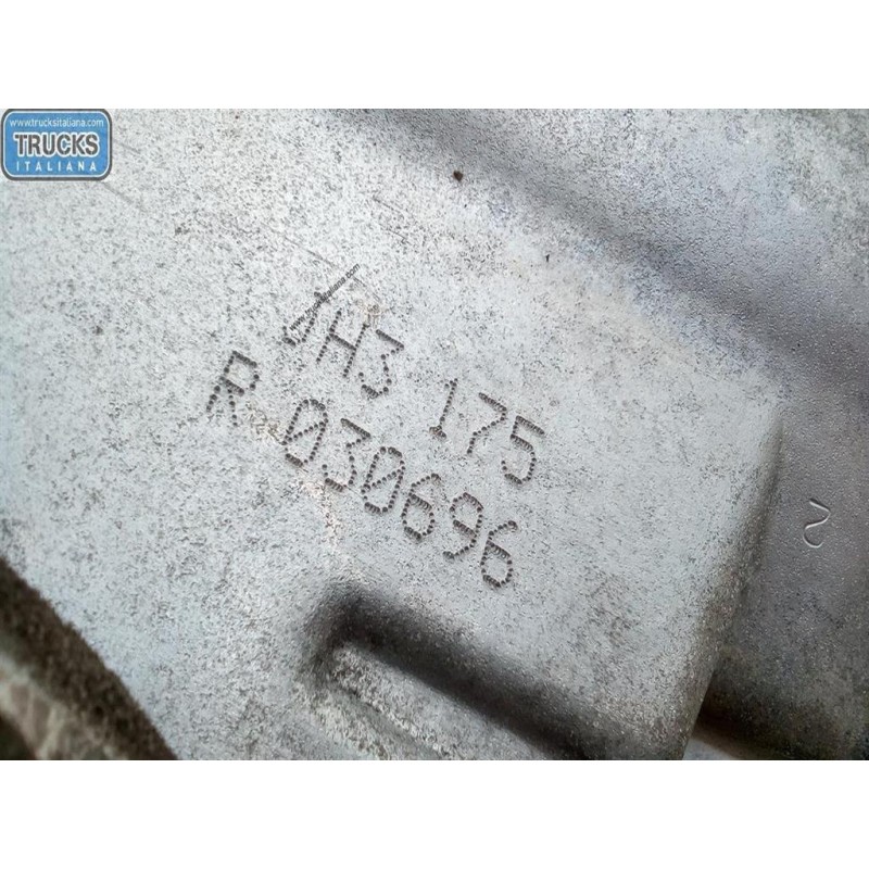 RENAULT GEARBOXES  RENAULT Clio 2005>2009 used