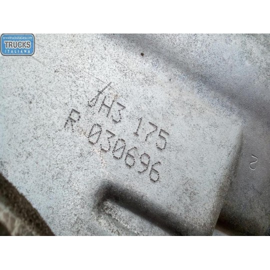CAMBIO RENAULT Clio 2005>2009 usato