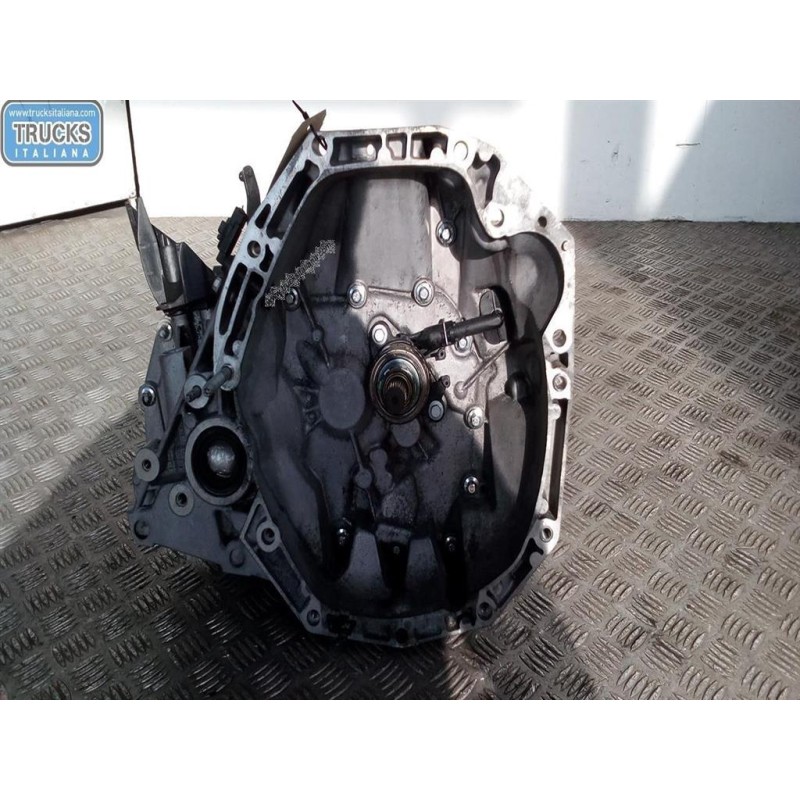 RENAULT GEARBOXES  RENAULT Clio 2005>2009 used