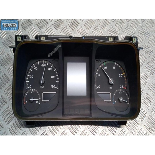 QUADRO STRUMENTI MERCEDES-BENZ truck Actros euro 5 2008>2013 usato