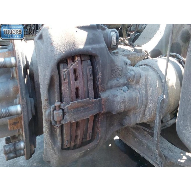MERCEDES-BENZ truck LEFT REAR CALIPER BRAKE  MERCEDES-BENZ truck Actros euro 5 2008>2013 used