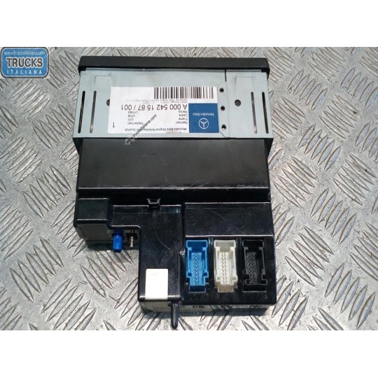 CENTRALINE VARIE MERCEDES-BENZ truck Actros euro 5 2008>2013 usato