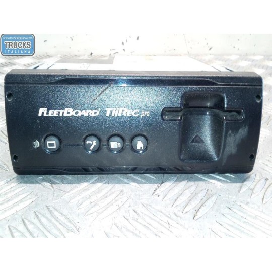 CENTRALINE VARIE MERCEDES-BENZ truck Actros euro 5 2008>2013 usato