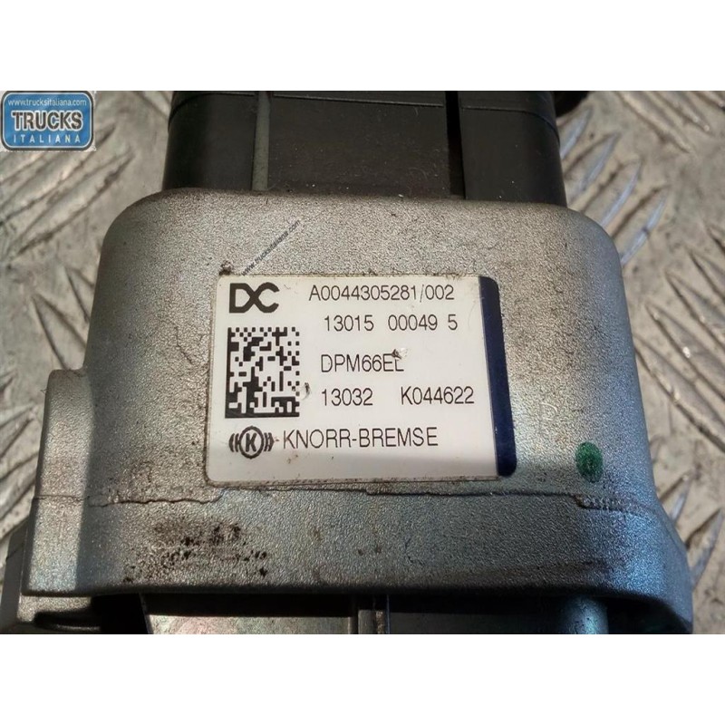 MERCEDES-BENZ truck EMERGENCY LEVER  MERCEDES-BENZ truck Actros euro 5 2008>2013 used