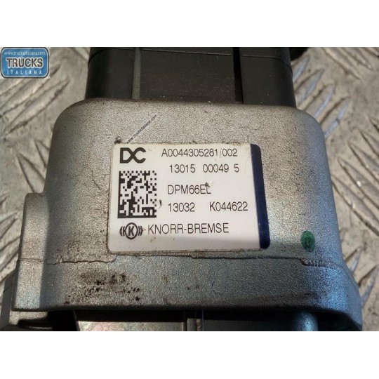 EMERGENCY LEVER  MERCEDES-BENZ truck Actros euro 5 2008>2013 used