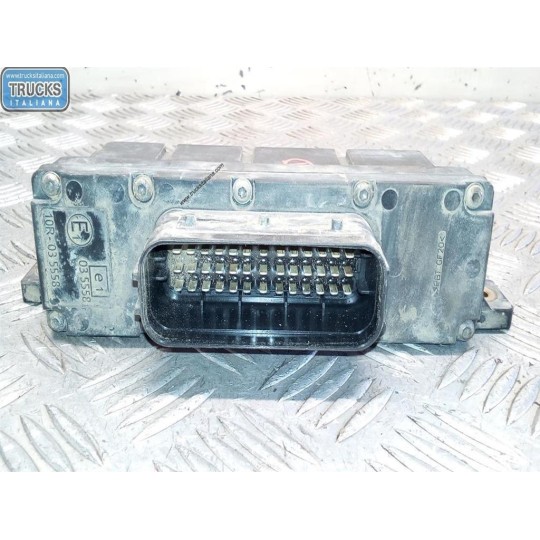 VARIOUS CONTROL UNITS A  MERCEDES-BENZ truck Actros euro 5 2008>2013 used