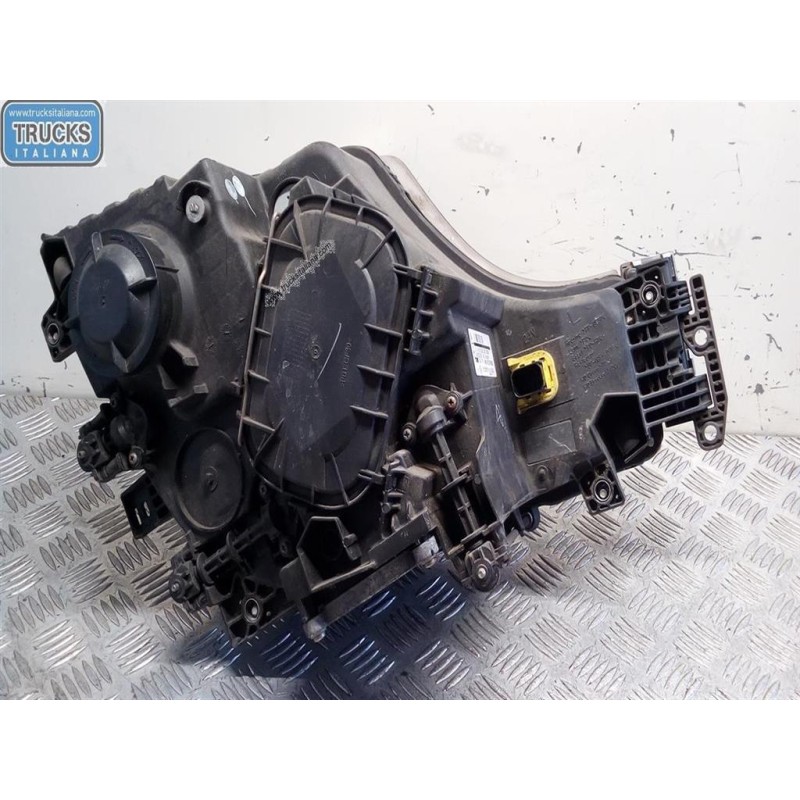 MERCEDES-BENZ truck LEFT HEADLIGHT XENO LAMP  MERCEDES-BENZ truck Actros euro 5 2008>2013 used