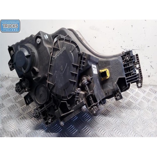 LEFT HEADLIGHT XENO LAMP  MERCEDES-BENZ truck Actros euro 5 2008>2013 used