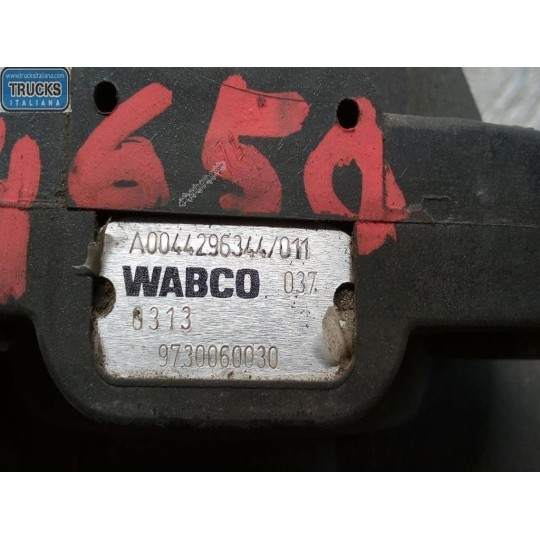 VARIOUS BRAKE 2 MERCEDES-BENZ truck Actros euro 5 2008>2013 used