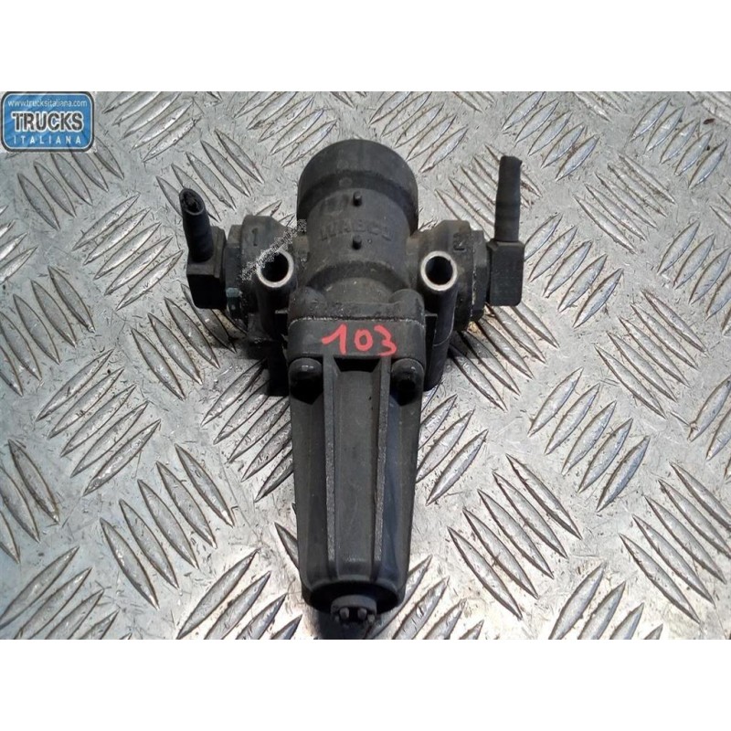 MERCEDES-BENZ truck VARIOUS BRAKE 1  MERCEDES-BENZ truck Actros euro 5 2008>2013 used