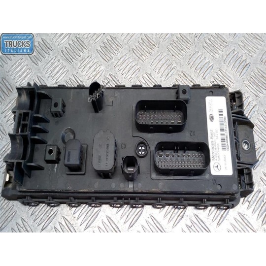 CENTRALINE VARIE MERCEDES-BENZ truck Actros euro 5 2008>2013 usato