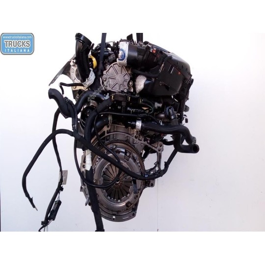ENGINE CITROEN DS3 2010>2014 used