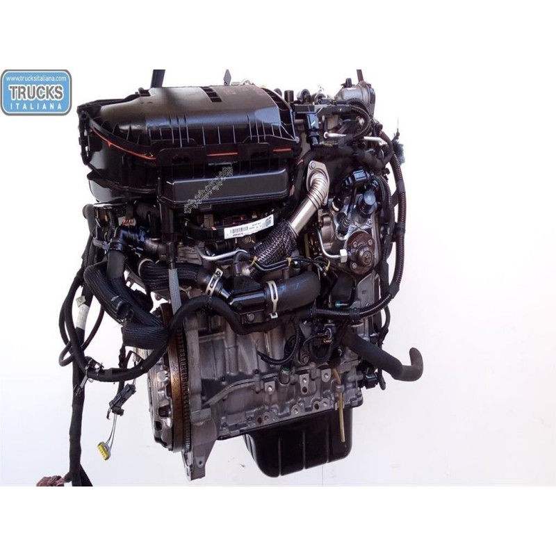 CITROEN ENGINE CITROEN DS3 2010>2014 used