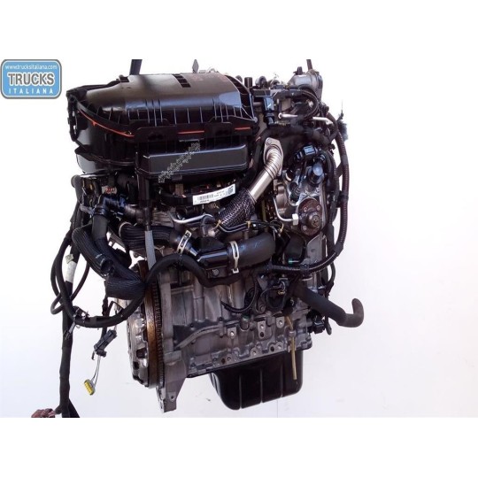 ENGINE CITROEN DS3 2010>2014 used
