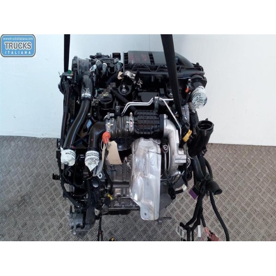 ENGINE CITROEN DS3 2010>2014 used