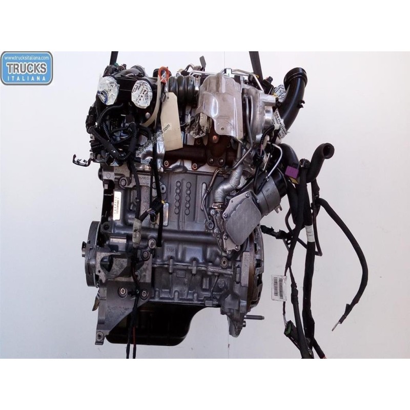CITROEN ENGINE CITROEN DS3 2010>2014 used