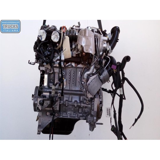 ENGINE CITROEN DS3 2010>2014 used