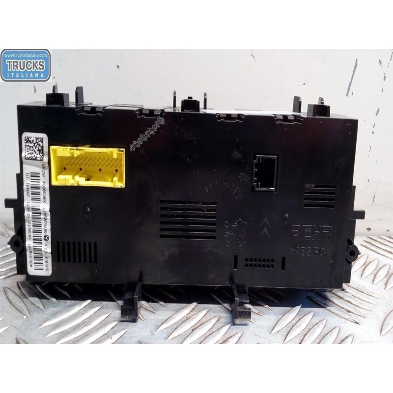 CITROEN AC CONTROL UNIT CITROEN DS3 2010>2014 used
