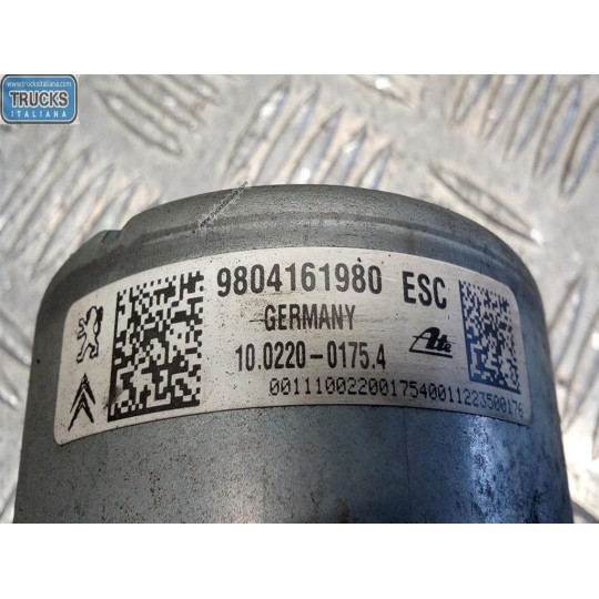 GRUPPO ABS CITROEN DS3 2010>2014 usato