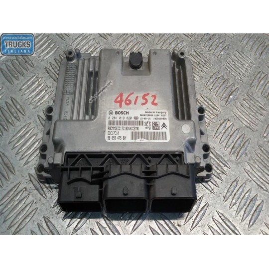 CENTRALINA MOTORE CITROEN DS3 2010>2014 usato