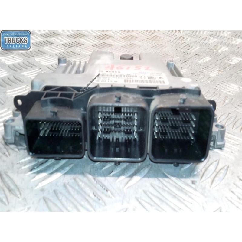 CITROEN ENGINE UNIT CITROEN DS3 2010>2014 used