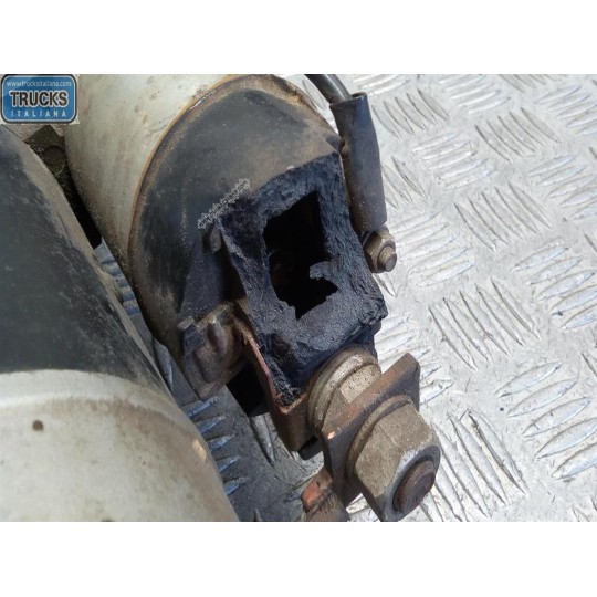 STARTER MOTOR MERCEDES-BENZ truck Actros euro 5 2008>2013 used
