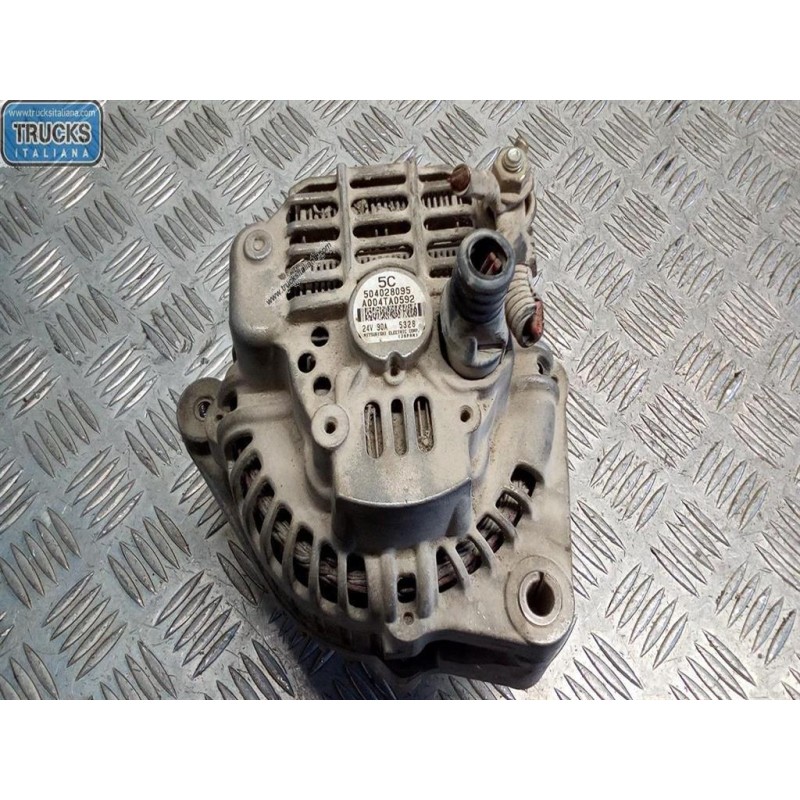 IVECO ALTERNATOR IVECO EUROTECH used