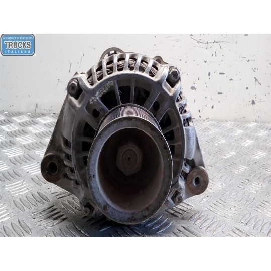 ALTERNATOR IVECO EUROTECH used