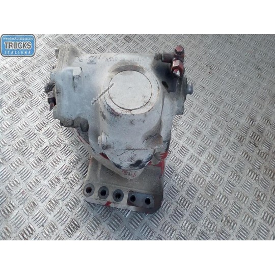 STEERING BOX IVECO EUROTECH used