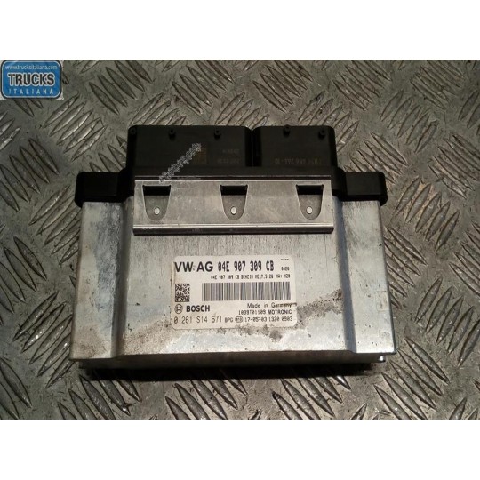 ENGINE UNIT VOLKSWAGEN Polo 2014>2017 used