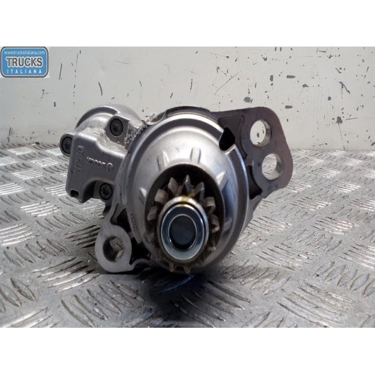 STARTER MOTOR VOLKSWAGEN Polo 2014>2017 used