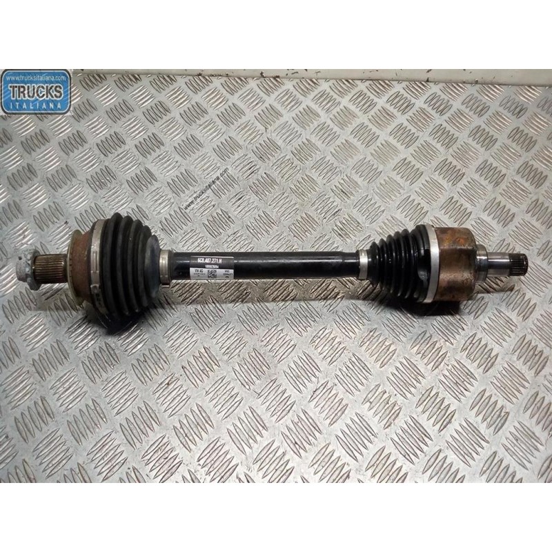 VOLKSWAGEN SEMIASSE ANTERIORE SINISTRO VOLKSWAGEN Polo 2014>2017 usato