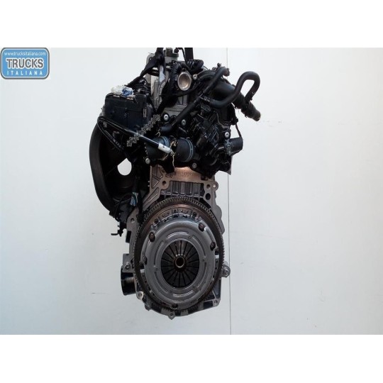 ENGINE VOLKSWAGEN Polo 2014>2017 used