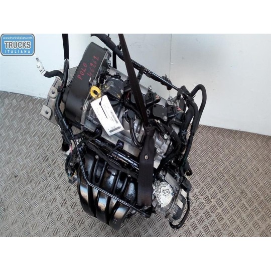 ENGINE VOLKSWAGEN Polo 2014>2017 used