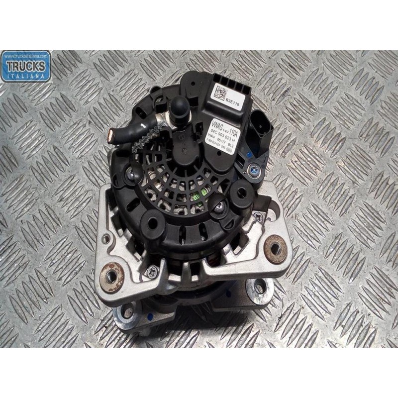 VOLKSWAGEN ALTERNATORE VOLKSWAGEN Polo 2014>2017 usato