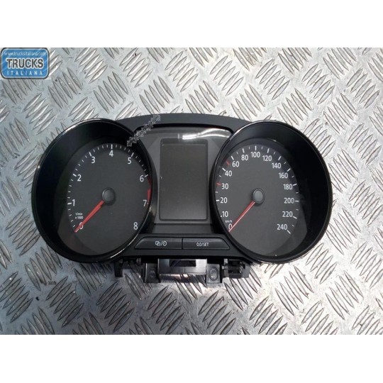 QUADRO STRUMENTI VOLKSWAGEN Polo 2014>2017 usato