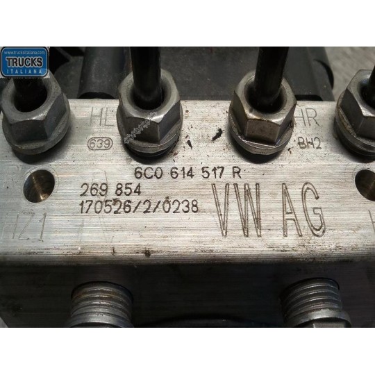 ABS SYSTEM VOLKSWAGEN Polo 2014>2017 used