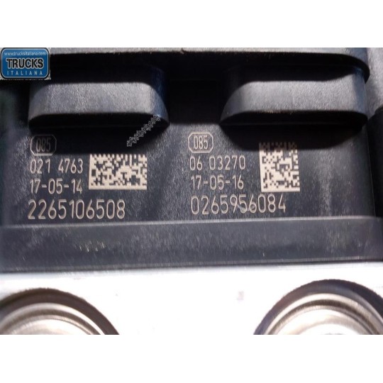 GRUPPO ABS VOLKSWAGEN Polo 2014>2017 usato