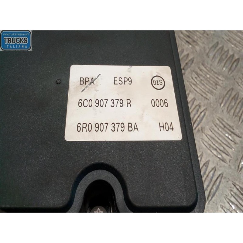 VOLKSWAGEN GRUPPO ABS VOLKSWAGEN Polo 2014>2017 usato